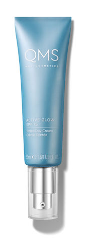 QMS Active Glow Tinted Day Cream SPF 15,  50 ml
