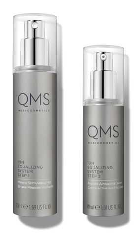 QMS Advanced Ion Equalizing System 50 + 30 ml