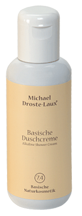 Basische Duschcreme 7,4  (200 ml)