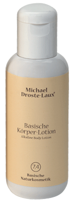Basische Körper-Lotion 7,4 (200 ml)