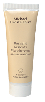Basische Gesichts-Waschcreme 7,4 (50 ml)