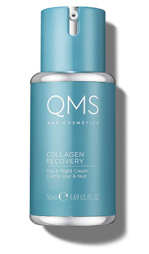 QMS Collagen Recovery Day & Night Cream, 50 ml