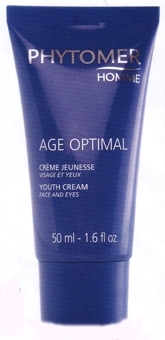 PHY Homme Age Optimal Creme Jeunesse 50 ml