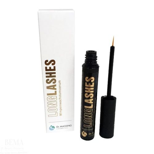 Dr. Massing Long Lashes Wimpernwachstumsserum 3 ml