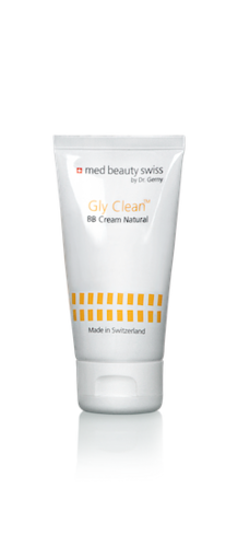 Med Beauty Gly Clean BB Cream Natural