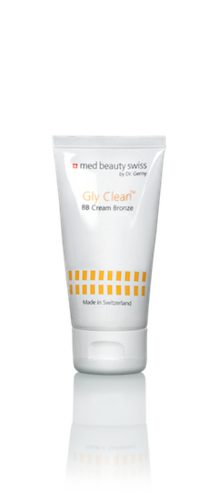 Med Beauty Gly Clean BB Cream Bronze