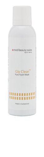 Med Beauty Gly Clean Pure Foam Mask