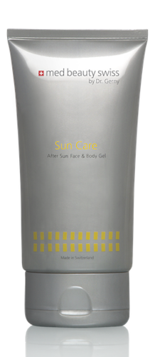 SUN CARE After Sun Face & Body Gel 200 ml