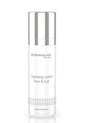 Med Beauty Elementals Cleansing Lotion Face & Eye