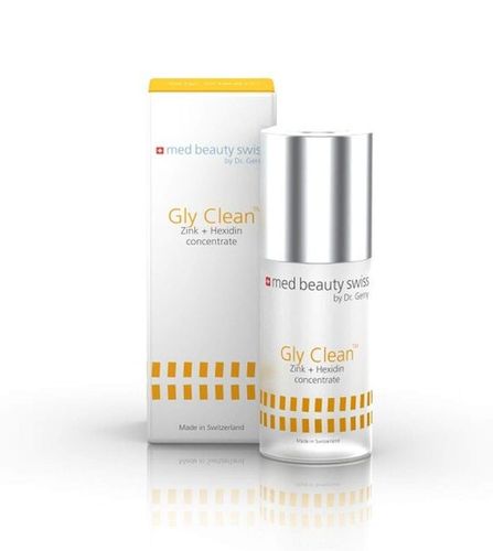 Med Beauty Gly Clean Zink + Hexidin concentrate