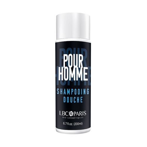 LBC Homme Shampooing Douche, 200 ml