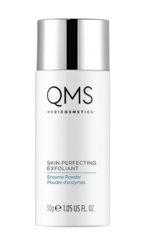 QMS Skin Perfecting Exfoliant, Enzyme Powder, 30 ml